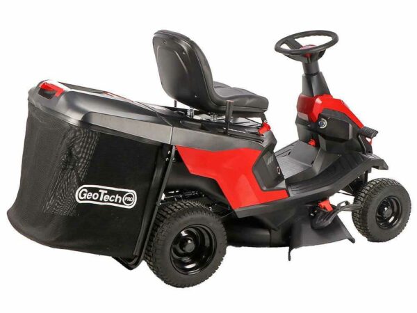 GeoTech-Pro RM 75-660 CSM - Aufsitzrasenmäher mini-rider - 66cm Schnittbreite - E-Starter