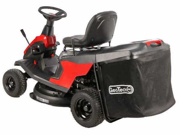GeoTech-Pro RM 75-660 CSM - Aufsitzrasenmäher mini-rider - 66cm Schnittbreite - E-Starter