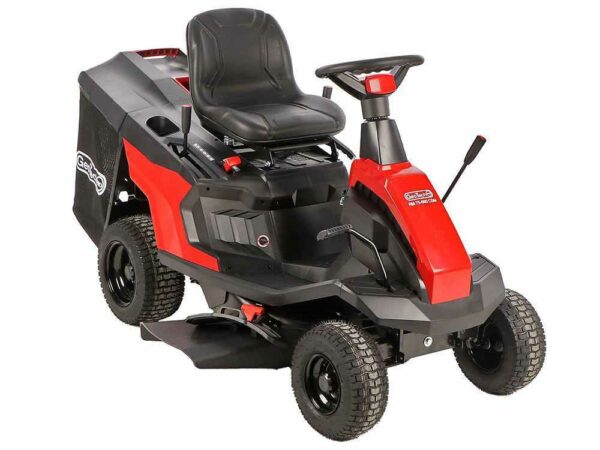 GeoTech-Pro RM 75-660 CSM - Aufsitzrasenmäher mini-rider - 66cm Schnittbreite - E-Starter