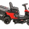 GeoTech-Pro RM 75-660 CSM - Aufsitzrasenmäher mini-rider - 66cm Schnittbreite - E-Starter