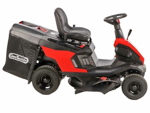 GeoTech-Pro RM 75-660 CSM - Aufsitzrasenmäher mini-rider - 66cm Schnittbreite - E-Starter