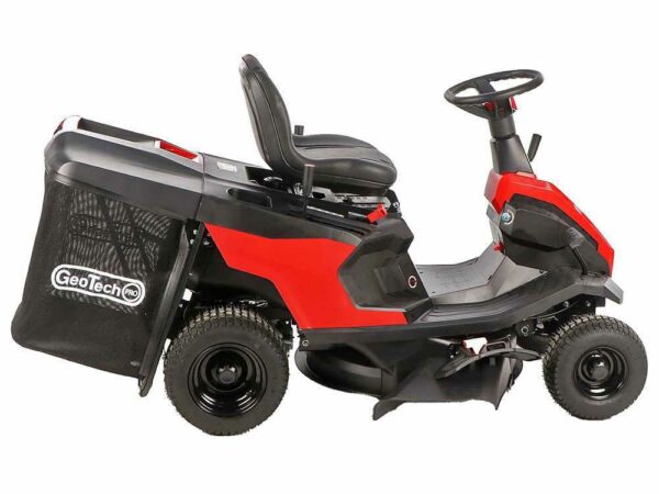 GeoTech-Pro RM 75-660 CSM - Aufsitzrasenmäher mini-rider - 66cm Schnittbreite - E-Starter