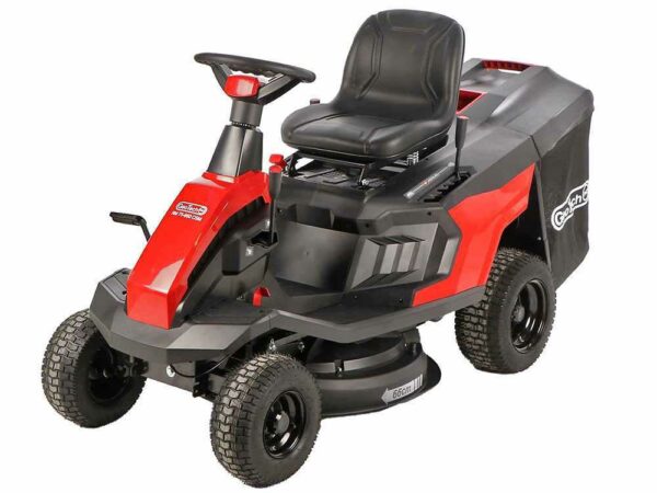 GeoTech-Pro RM 75-660 CSM - Aufsitzrasenmäher mini-rider - 66cm Schnittbreite - E-Starter