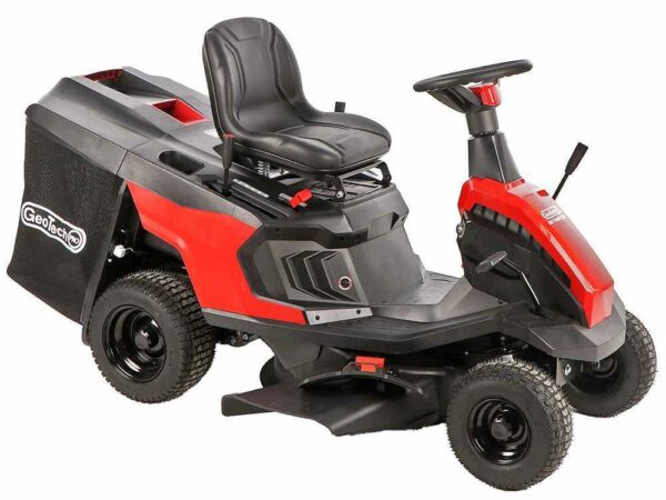 GeoTech-Pro RM 75-660 CSM - Aufsitzrasenmäher mini-rider - 66cm Schnittbreite - E-Starter