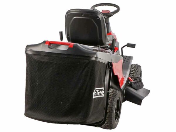 GeoTech-Pro RM 75-660 CSM - Aufsitzrasenmäher mini-rider - 66cm Schnittbreite - E-Starter