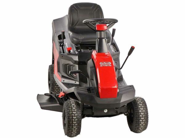 GeoTech-Pro RM 75-660 CSM - Aufsitzrasenmäher mini-rider - 66cm Schnittbreite - E-Starter