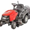 GeoTech-Pro RTM 170-960 C - Rasentraktor - Mechanikgetriebe - Fangkorb