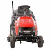 GeoTech-Pro RTM 170-960 C - Rasentraktor - Mechanikgetriebe - Fangkorb
