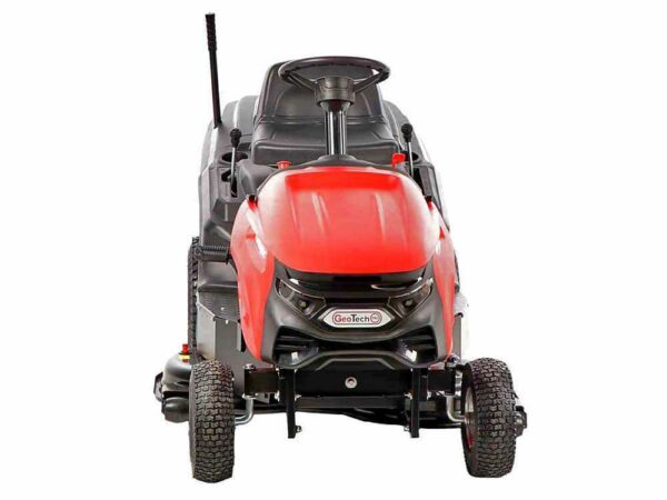 GeoTech-Pro RTM 170-960 C - Rasentraktor - Mechanikgetriebe - Fangkorb