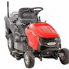 GeoTech-Pro RTM 170-960 C - Rasentraktor - Mechanikgetriebe - Fangkorb