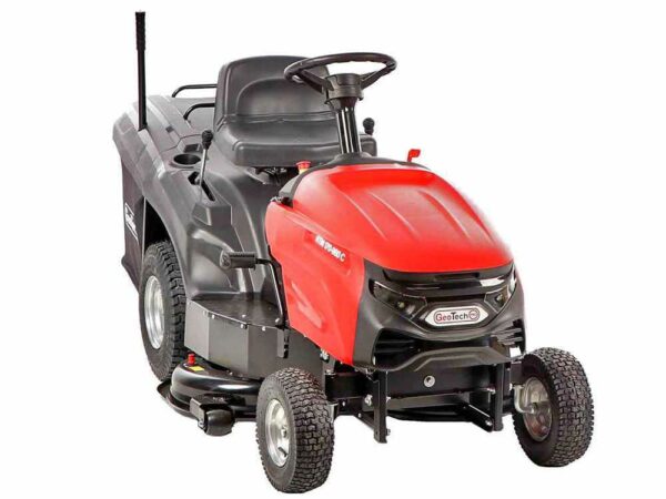 GeoTech-Pro RTM 170-960 C - Rasentraktor - Mechanikgetriebe - Fangkorb