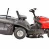 GeoTech-Pro RTM 170-960 C - Rasentraktor - Mechanikgetriebe - Fangkorb