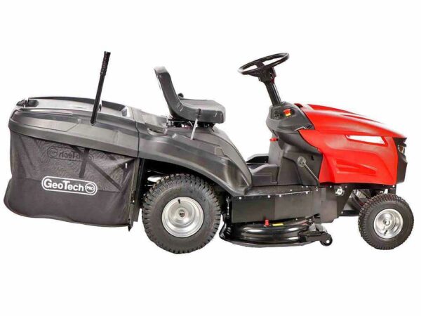 GeoTech-Pro RTM 170-960 C - Rasentraktor - Mechanikgetriebe - Fangkorb