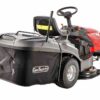 GeoTech-Pro RTM 170-960 C - Rasentraktor - Mechanikgetriebe - Fangkorb