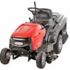 GeoTech-Pro RTM 170-960 C - Rasentraktor - Mechanikgetriebe - Fangkorb