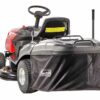 GeoTech-Pro RTM 170-960 C - Rasentraktor - Mechanikgetriebe - Fangkorb