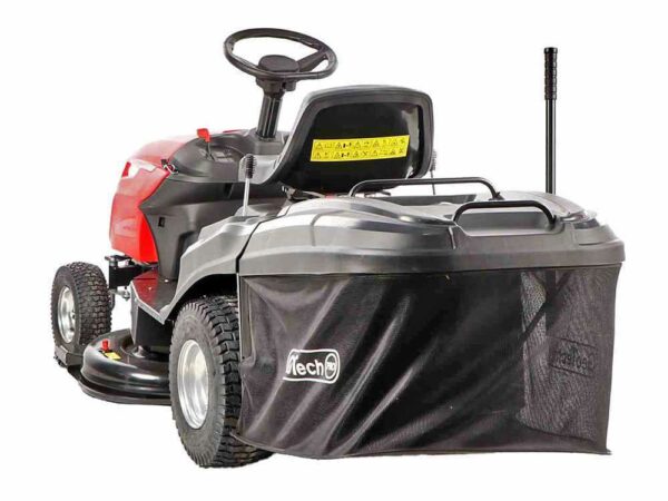 GeoTech-Pro RTM 170-960 C - Rasentraktor - Mechanikgetriebe - Fangkorb