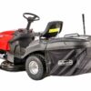 GeoTech-Pro RTM 170-960 C - Rasentraktor - Mechanikgetriebe - Fangkorb