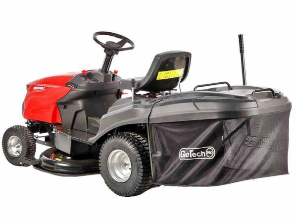 GeoTech-Pro RTM 170-960 C - Rasentraktor - Mechanikgetriebe - Fangkorb