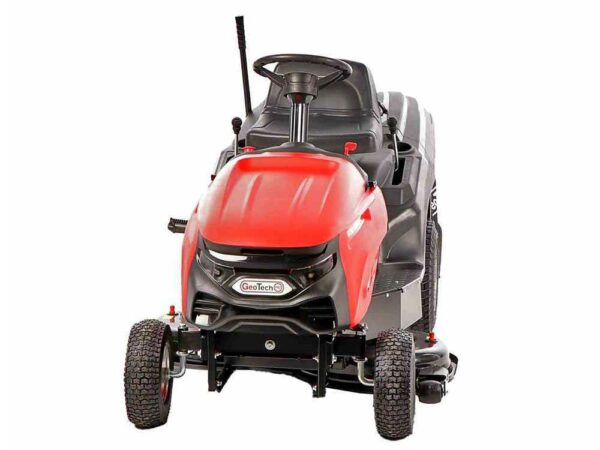 GeoTech-Pro RTM 170-960 C - Rasentraktor - Mechanikgetriebe - Fangkorb