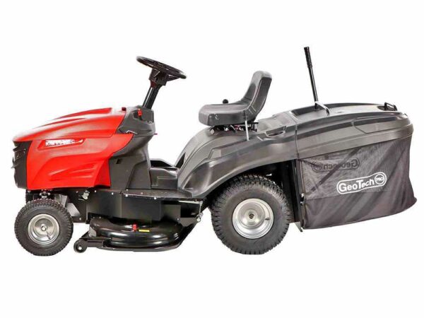 GeoTech-Pro RTM 170-960 C - Rasentraktor - Mechanikgetriebe - Fangkorb