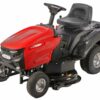 GeoTech-Pro RTM 170-960 S - Rasentraktor - Mechanikgetriebe - Seitenauswurf