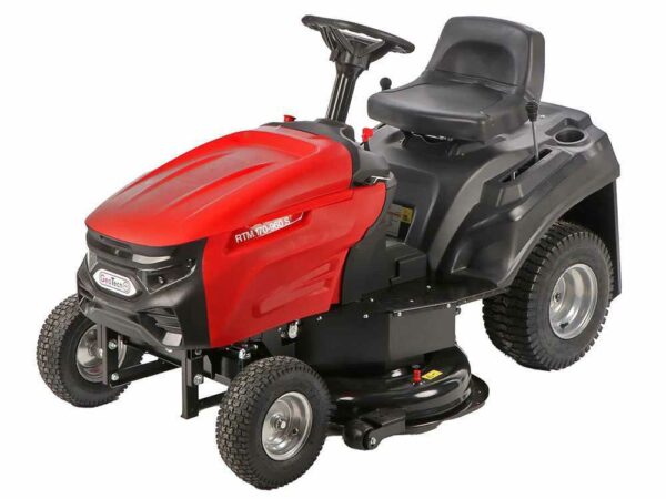 GeoTech-Pro RTM 170-960 S - Rasentraktor - Mechanikgetriebe - Seitenauswurf