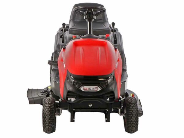 GeoTech-Pro RTM 170-960 S - Rasentraktor - Mechanikgetriebe - Seitenauswurf