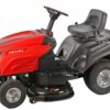 GeoTech-Pro RTM 170-960 S - Rasentraktor - Mechanikgetriebe - Seitenauswurf