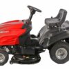 GeoTech-Pro RTM 170-960 S - Rasentraktor - Mechanikgetriebe - Seitenauswurf