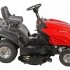 GeoTech-Pro RTM 170-960 S - Rasentraktor - Mechanikgetriebe - Seitenauswurf