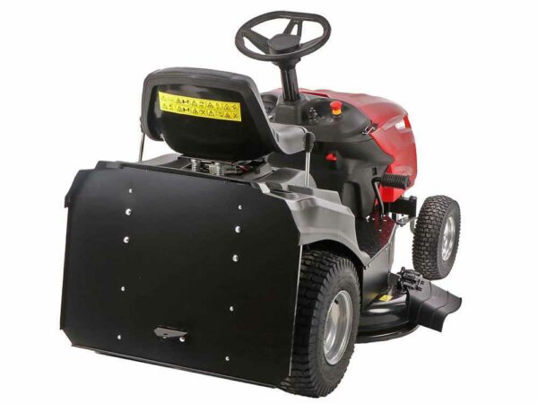GeoTech-Pro RTM 170-960 S - Rasentraktor - Mechanikgetriebe - Seitenauswurf
