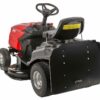 GeoTech-Pro RTM 170-960 S - Rasentraktor - Mechanikgetriebe - Seitenauswurf