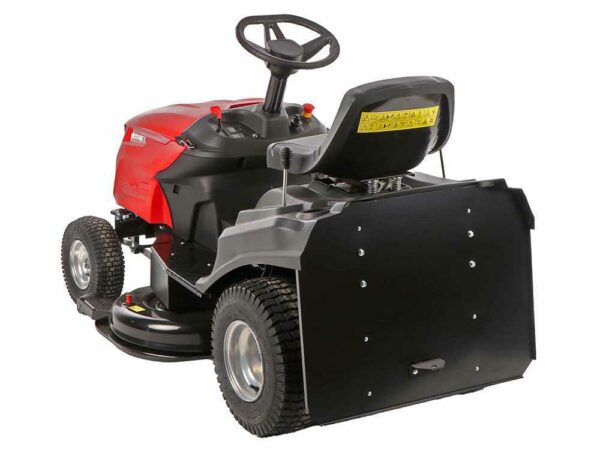 GeoTech-Pro RTM 170-960 S - Rasentraktor - Mechanikgetriebe - Seitenauswurf