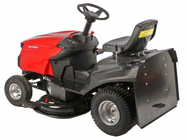 GeoTech-Pro RTM 170-960 S - Rasentraktor - Mechanikgetriebe - Seitenauswurf