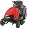 GeoTech-Pro RTM 170-960 S - Rasentraktor - Mechanikgetriebe - Seitenauswurf