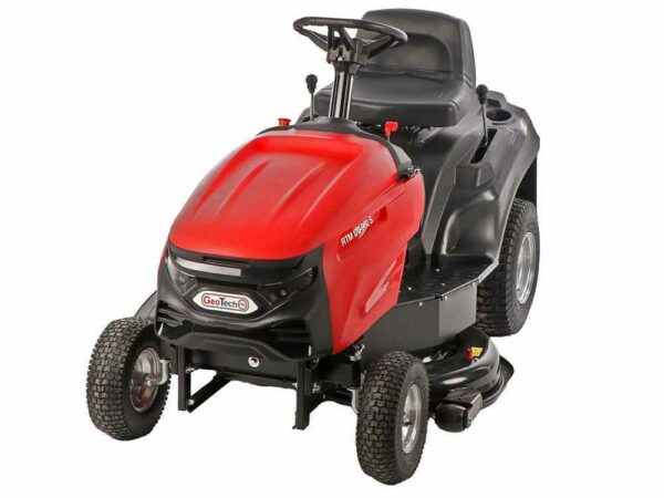 GeoTech-Pro RTM 170-960 S - Rasentraktor - Mechanikgetriebe - Seitenauswurf