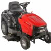 GeoTech-Pro RTM 170-960 S - Rasentraktor - Mechanikgetriebe - Seitenauswurf