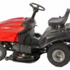 GeoTech-Pro RTM 170-960 S - Rasentraktor - Mechanikgetriebe - Seitenauswurf