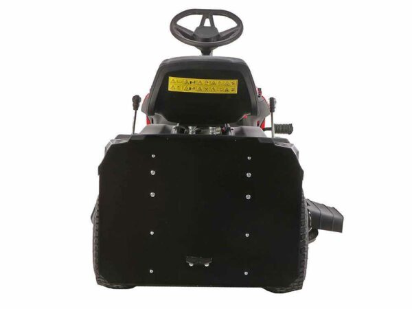 GeoTech-Pro RTM 170-960 S - Rasentraktor - Mechanikgetriebe - Seitenauswurf