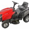 GeoTech-Pro RTM 75-685 S - Rasentraktor - Mechanikgetriebe - Seitenauswurf