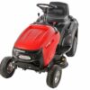 GeoTech-Pro RTM 75-685 S - Rasentraktor - Mechanikgetriebe - Seitenauswurf
