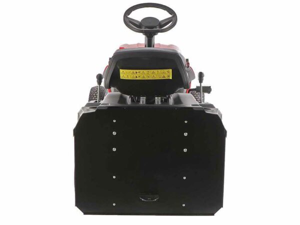 GeoTech-Pro RTM 75-685 S - Rasentraktor - Mechanikgetriebe - Seitenauswurf
