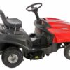 GeoTech-Pro RTM 75-685 S - Rasentraktor - Mechanikgetriebe - Seitenauswurf