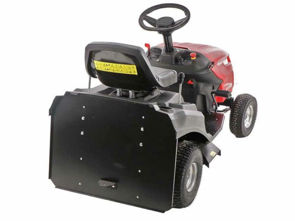 GeoTech-Pro RTM 75-685 S - Rasentraktor - Mechanikgetriebe - Seitenauswurf