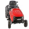 GeoTech-Pro RTM 75-685 S - Rasentraktor - Mechanikgetriebe - Seitenauswurf