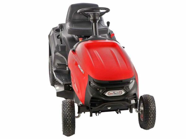 GeoTech-Pro RTM 75-685 S - Rasentraktor - Mechanikgetriebe - Seitenauswurf