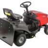 GeoTech-Pro RTM 75-685 S - Rasentraktor - Mechanikgetriebe - Seitenauswurf
