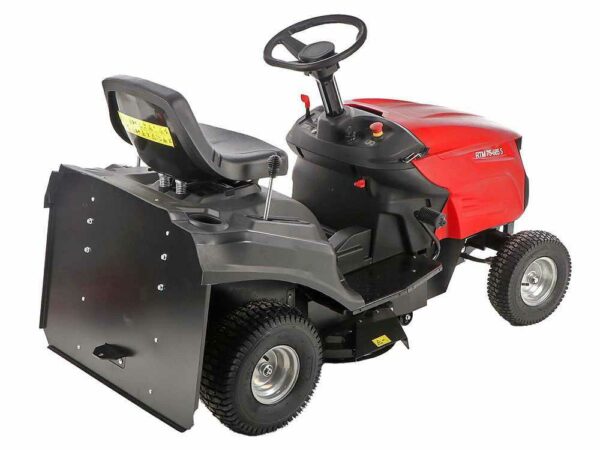 GeoTech-Pro RTM 75-685 S - Rasentraktor - Mechanikgetriebe - Seitenauswurf