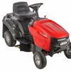 GeoTech-Pro RTM 75-685 S - Rasentraktor - Mechanikgetriebe - Seitenauswurf